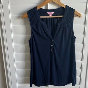 Lilly Pulitzer sleeveless top